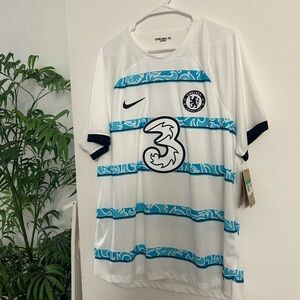 Chelsea 22/23 away jersey brand new with tags